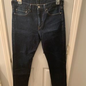 Men’s J. Crew Jeans Size: W32 L32